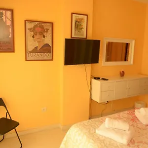 Habitacion Centro Historico Гостевой дом