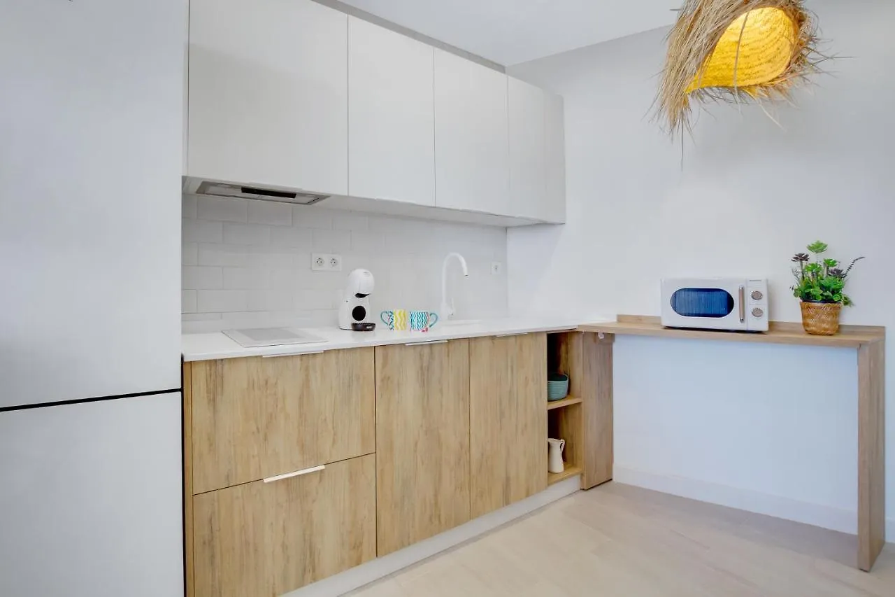 Casa De La Playa. Beach House With Magnificent Sea Malaga 0*,  Spain